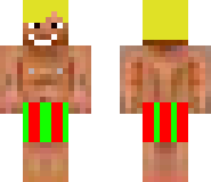 hot swim suit guy