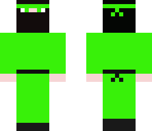 green ninja