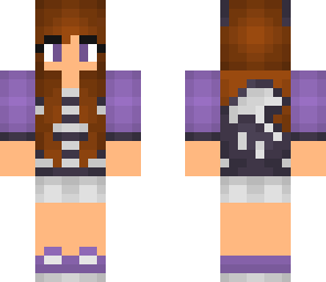 edited wolf girl