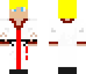 karate skin plx vote