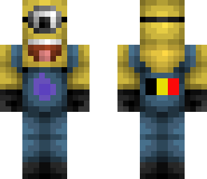 minion belgica