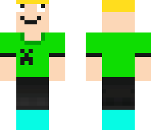 creeper shirt guy