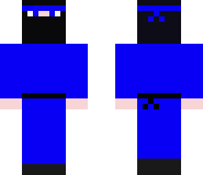 blue ninja