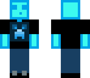 blue slime 2