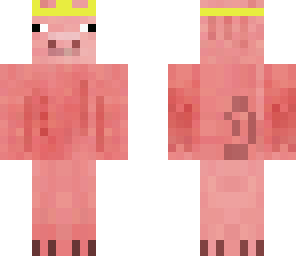 pig king