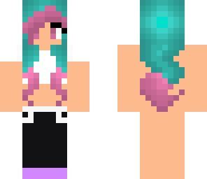 cotton candy lily