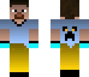 steve edition 2