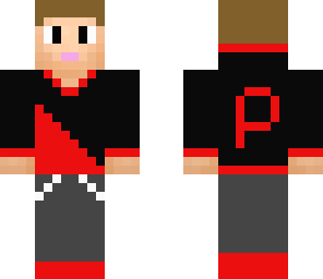 red boy
