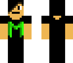 the letter m cool guy
