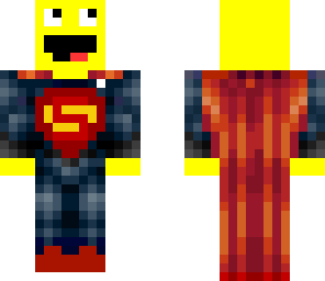 smile superman