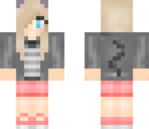 edited skin