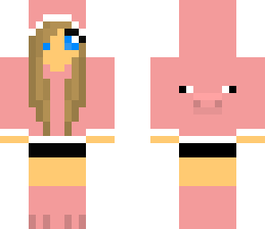 piggy girl