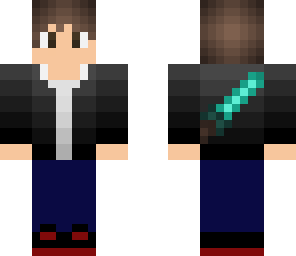 handsome boy skin