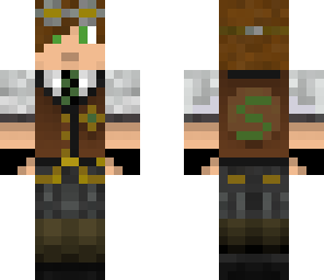 steampunk