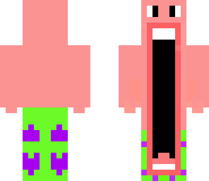 suprised patrick