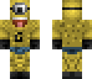 minion calzoncillo