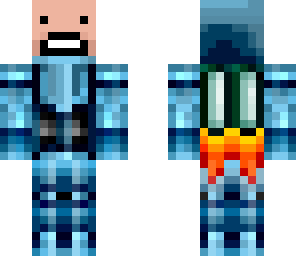 fixed what's under truemu's mask
