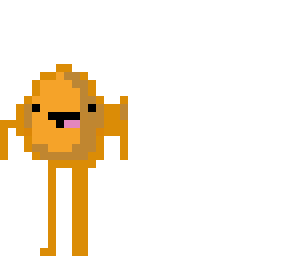 orange
