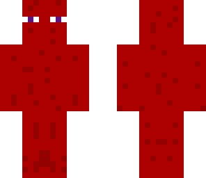 red enderman