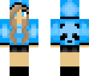 panda girl fixed
