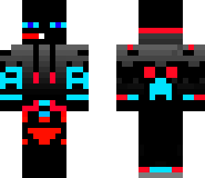 teen enderman
