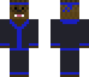vechter bacca