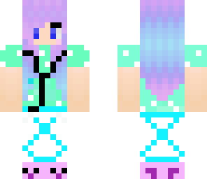 pyjama girl