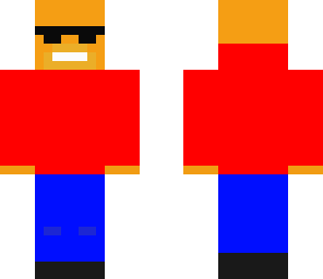 teen notch