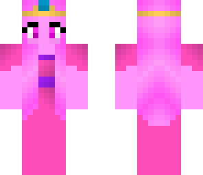 princess bubble gum