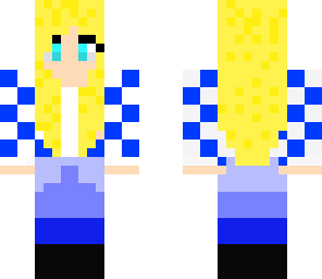 plaid dj girl