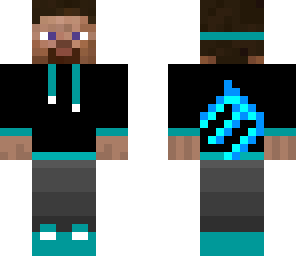 edited cool blue steve