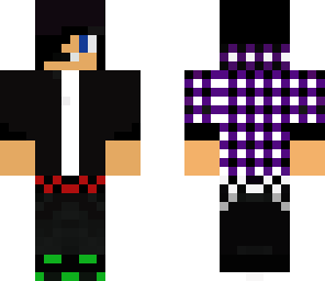dj  skin