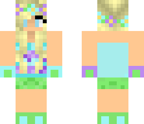 flower girl