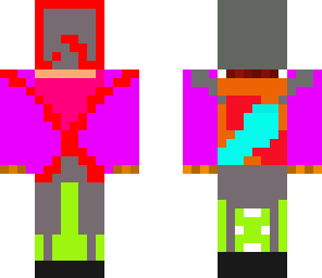 rainbow knight