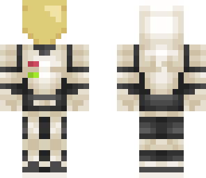 armored battle suit