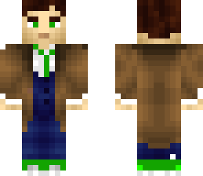 emerald david tennant
