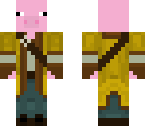 adventure piggy