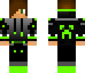 green teen