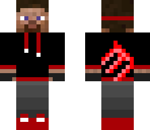 cool red steve