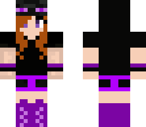 my ender girl