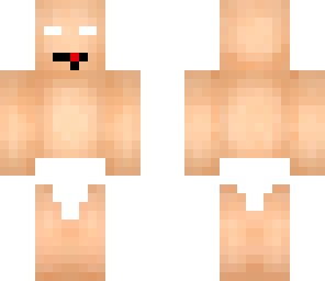 baby herobrine