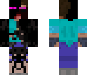 steve end