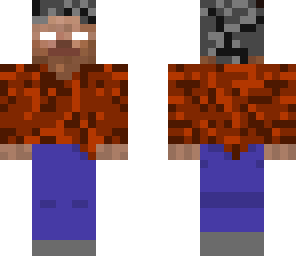 grandpa herobrine