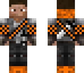 orange hunter