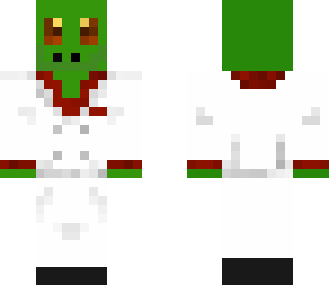 lizard dude