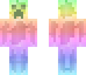 rainbow creeper