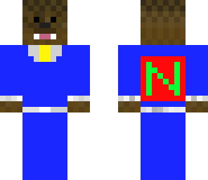 bacca in blue