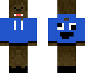 monster wookie