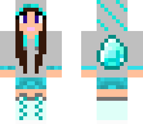 diamond girl my 1st one plz vote