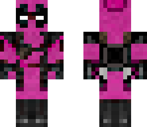 pink deadpool